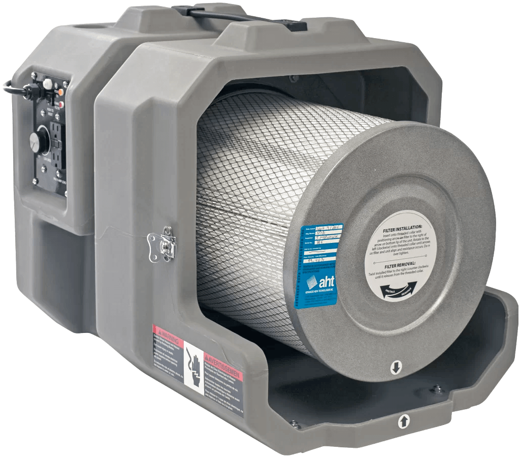 Air-Care Electrostatic Filters Saskatoon
