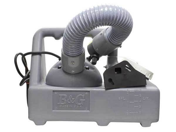 Disinfect & Deodorize Ducts