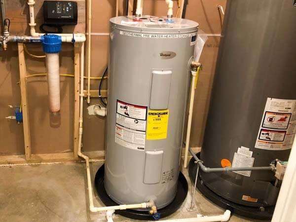 Hot Water Tank Cleaning Saskatoon